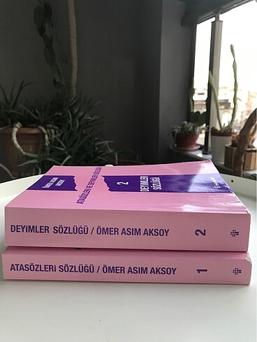 ATASÖZLERİ VE DEYİMLER SÖZLÜĞÜ