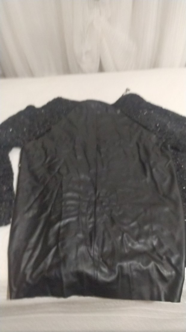 Gri Triko Kadın Hırka - Görsel 3