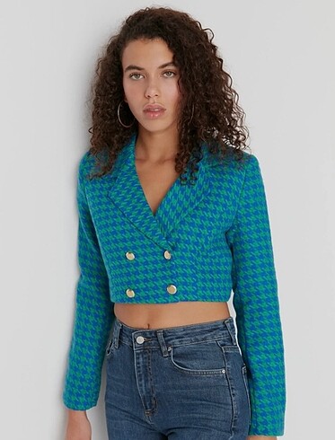 Kadın blazer ceket