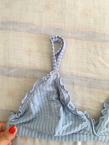 s Beden Mavi bikini 