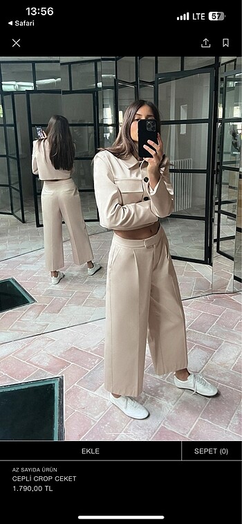 Zara Zara ceket