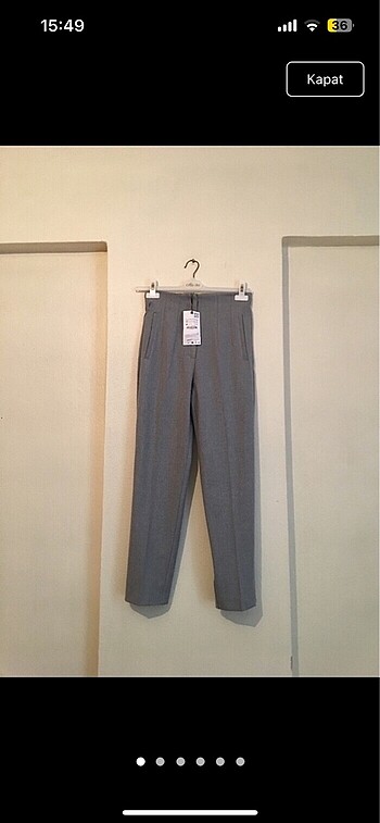 Zara pantalon
