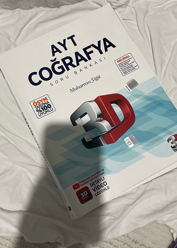 AYT Tarih ve Coğrafya Soru Bankası Seti