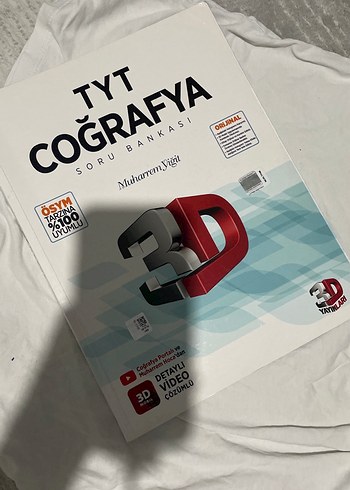  TYT Paragraf, Fizik ve Coğrafya Kitapları