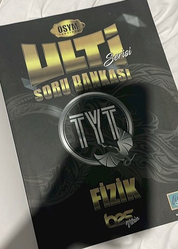 TYT Fizik Soru Bankası - Ulti Serisi