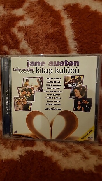 Jane austen kitap kulübü 