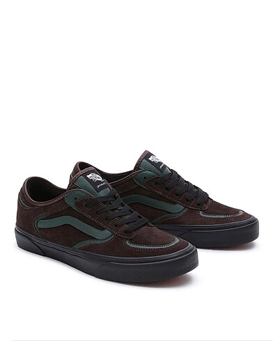 VANS KAHVERENGİ ERKEK SÜET AYAKKABI