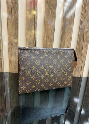 Louis Vuitton Monogram Kahverengi Cuzdan