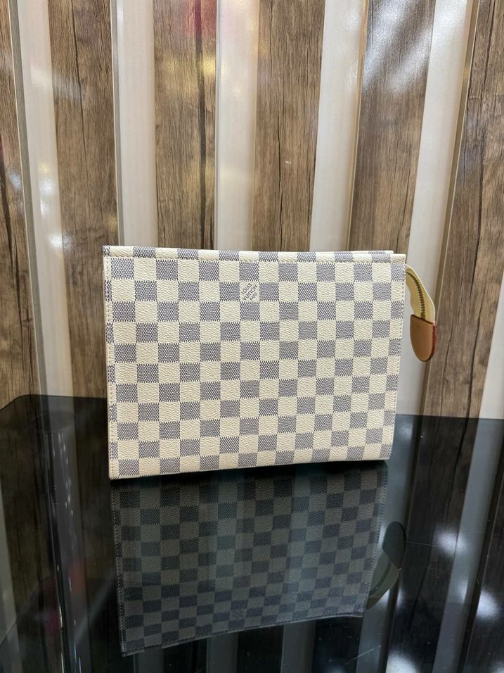 Louis Vuitton Monogram Kahverengi Cüzdan — görsel 4/7