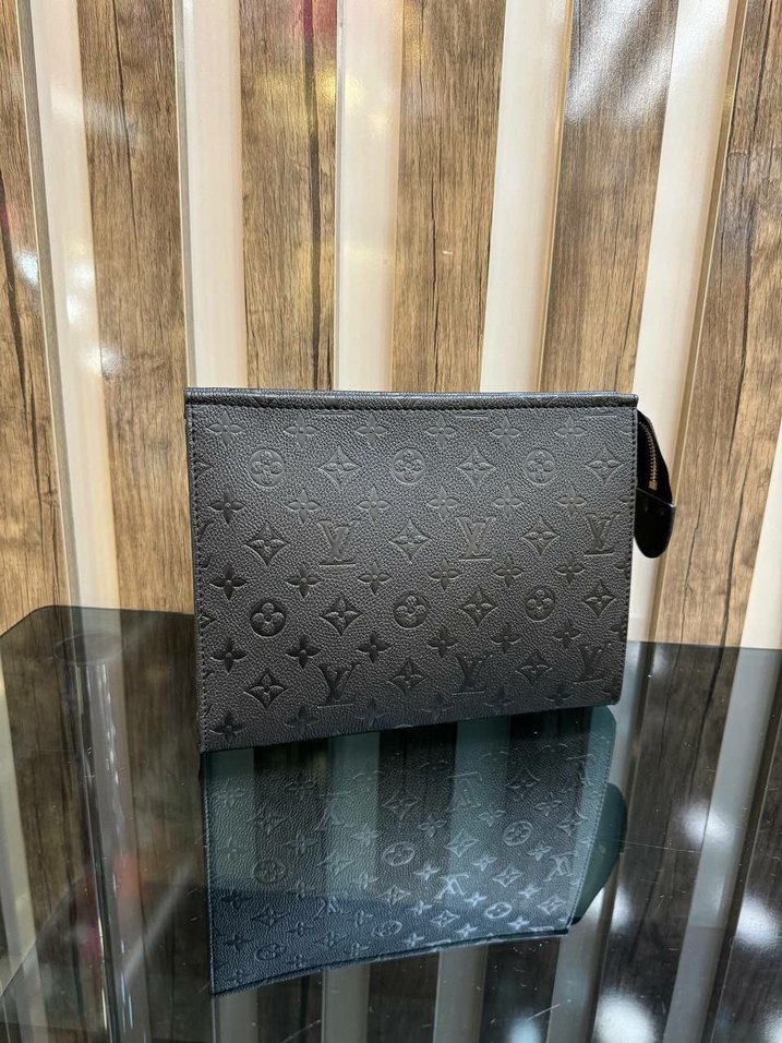 Louis Vuitton Monogram Kahverengi Cüzdan — görsel 6/7