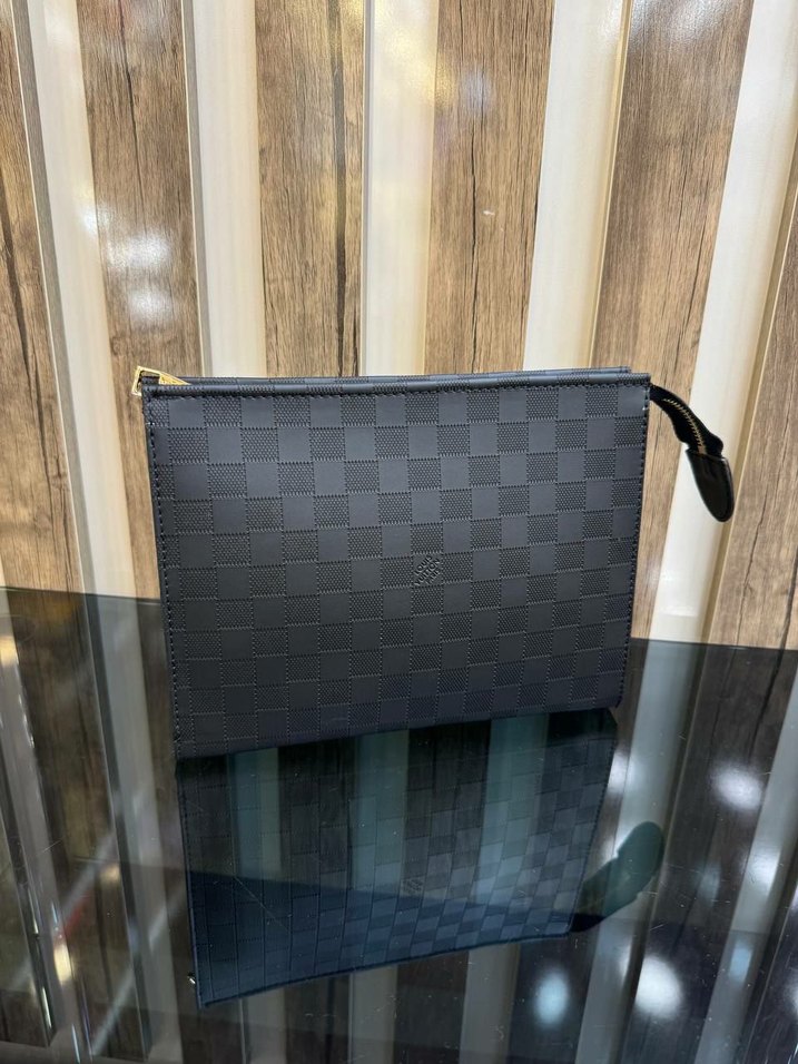 Louis Vuitton Monogram Kahverengi Cüzdan — görsel 5/7