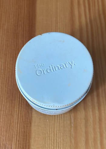 The Ordinary The ordinary askorbik asit