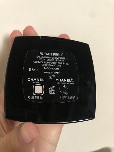 Beden Chanel aydınlatıcı ve avon ikili göz kalemi eda için ????