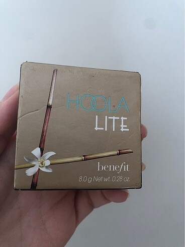 Hoola lite bronzer