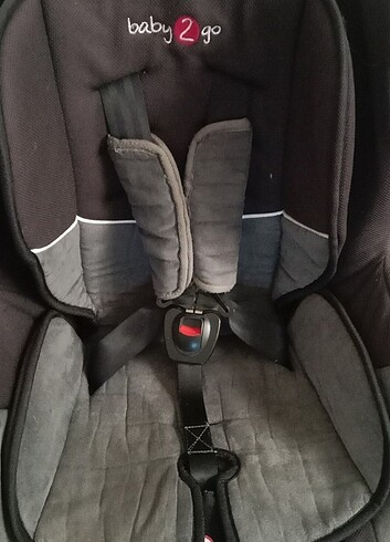 Baby2Go Bebek araba koltuğu