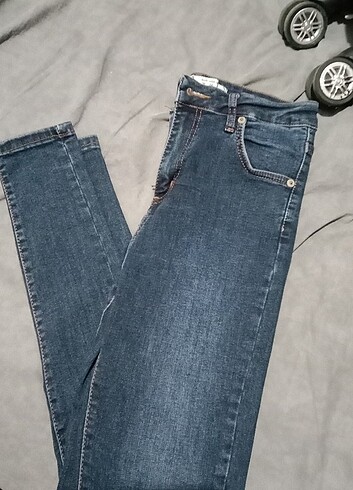 36 Beden çeşitli Renk Skinny jean