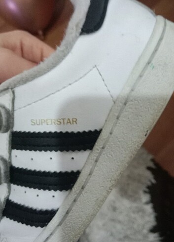 Adidas Adidas süperstar çocuk ayakkabı