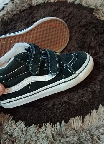 Vans çocuk ayakkabı 