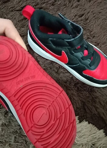 26 Beden Nike çocuk ayakkabı
