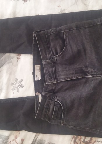 s Beden orijinal Bershka denim jean