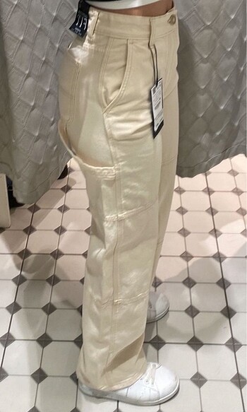 Stradivarius Kargo Jean