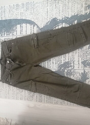 Bershka kargo pantolon