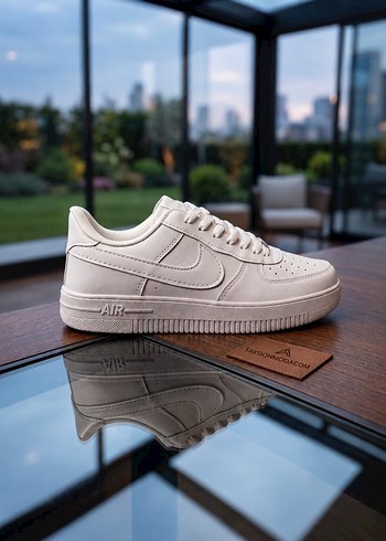 Nike Air Force 1 Beyaz Sneaker