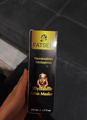 Altın maske