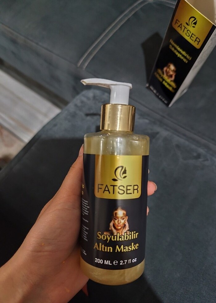 Altın maske - Görsel 2