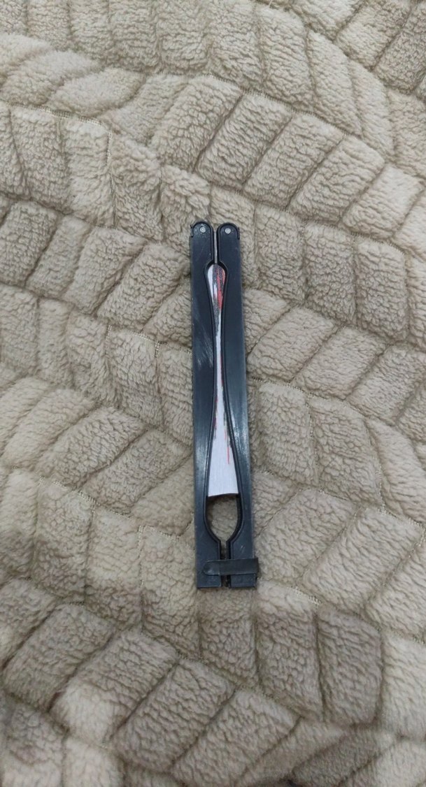 Renkli Katlanabilir Yelpaze - Görsel 2