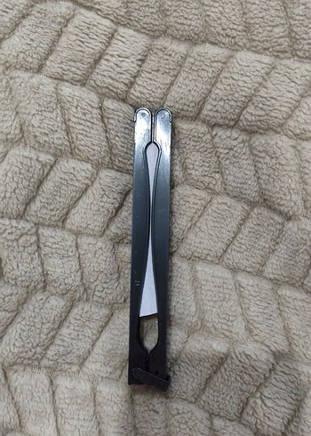 Renkli Desenli Katlanabilir Yelpaze - Görsel 2