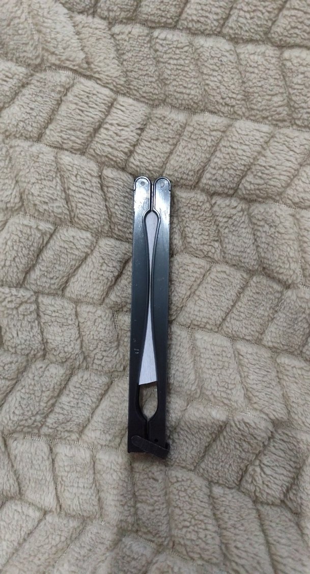 Renkli Desenli Katlanabilir Yelpaze - Görsel 2