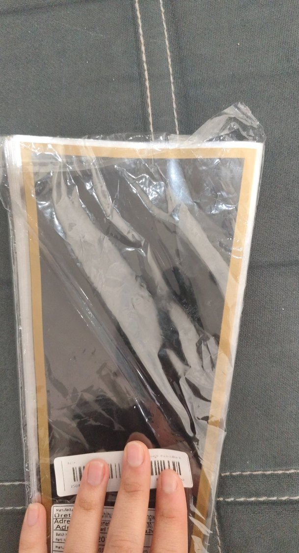 Bej ve Gri  çiçek koymak içinkagit - Görsel 2