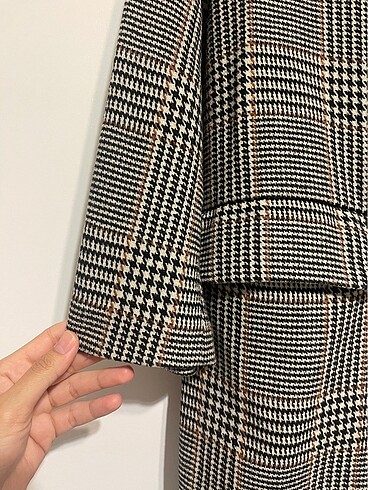 H&M H&M Kaşe Kaban