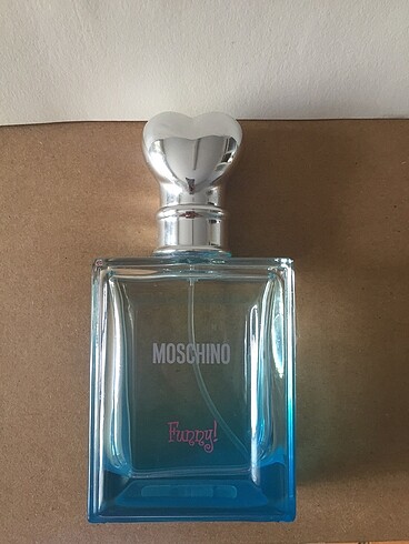 Moschino funny parfüm 50ml