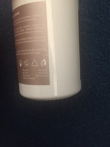 Diğer May&co. Arbutin serum leke tranexamic
