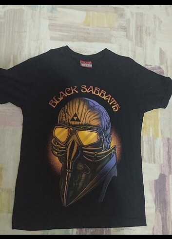 Black Sabbath Tişört 