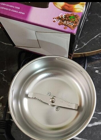 Karaca kahve baharart değirmeni 