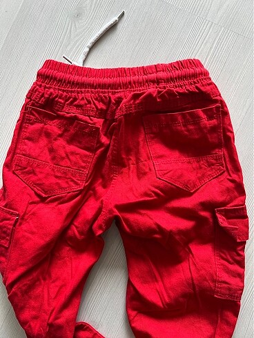 8 Yaş Beden pantolon