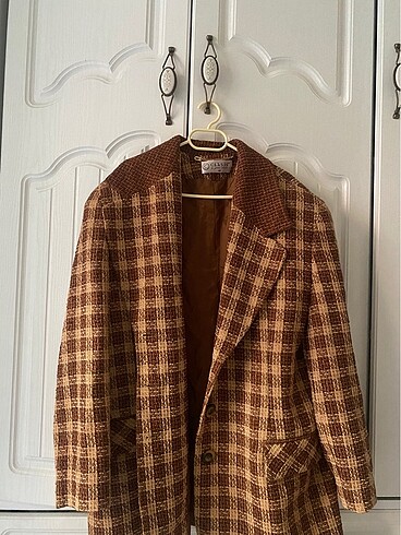 Blazer ceket