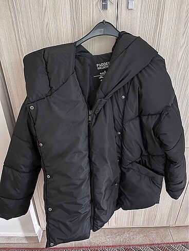 stradivarius kadın mont