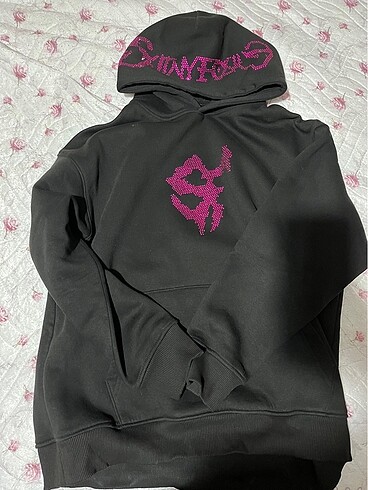 shiny forca sweatshirt