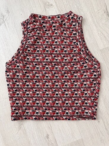 Zara Crop