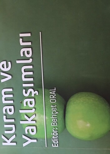 Öğrenme öğretme kuram ve yaklaşımları Behçet Oral pegem akademi
