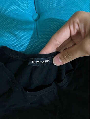 LC Waikiki Lcw Casual XS Basic Tshirt