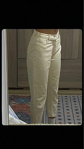 Bej Rengi Jean