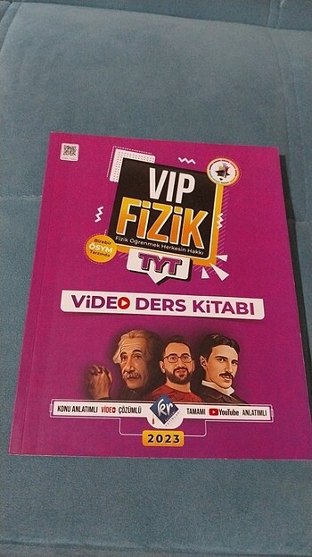 Tyt fizik video ders notu 