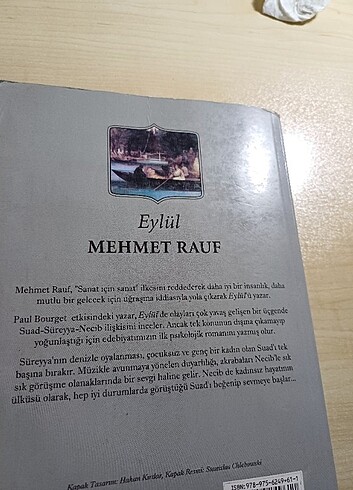  Mehmet Rauf Eylül 