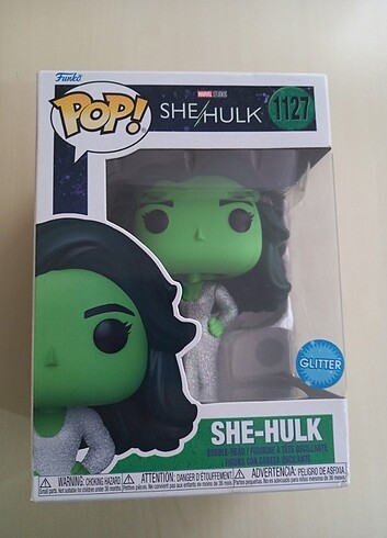 Funko Pop She Hulk