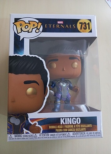 Funko Pop Kingo 731